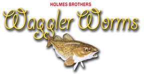 Waggler Worms Logo